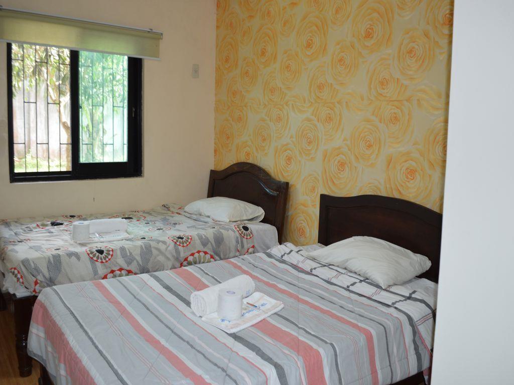 Phil Oasis Hotel & Resort Silang Esterno foto